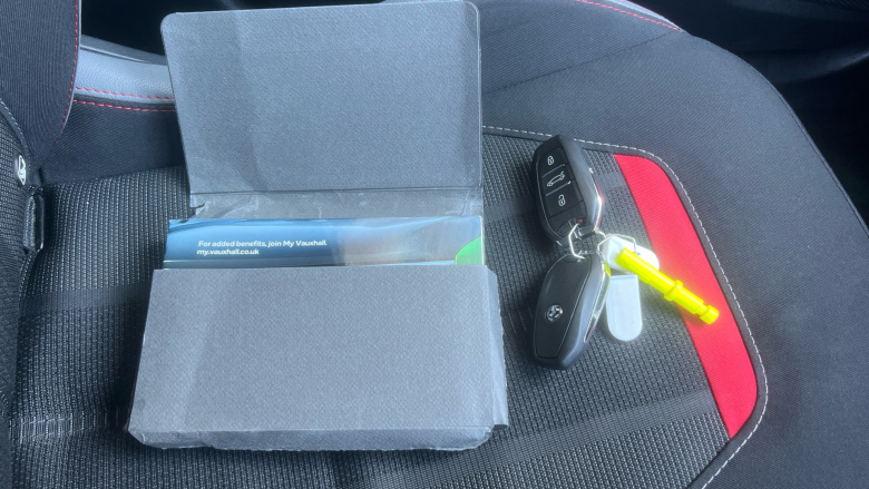 Vauxhall Mokka 1.2 Turbo GS Line 5dr Auto Petrol Hatchback